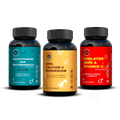 Men’s Health Combo | ZMC, Iron, Multivitamin & Multiminerals