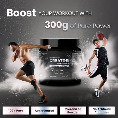 CureForever Creatine