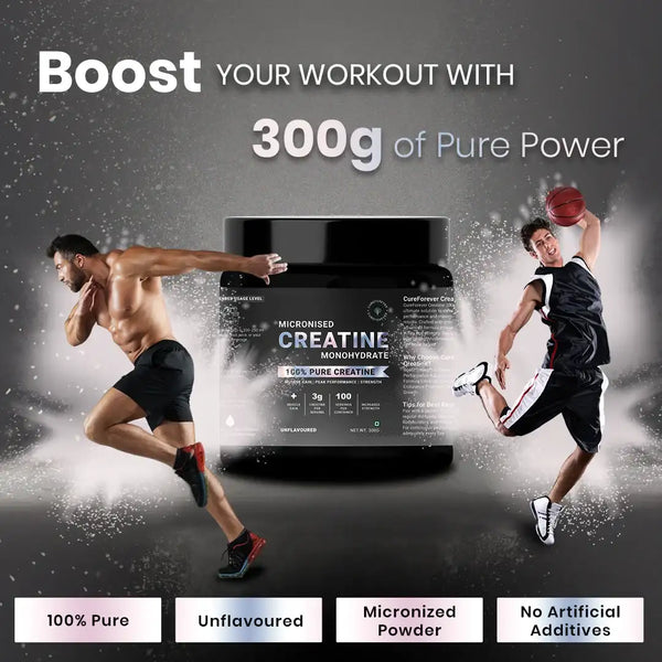 CureForever Creatine