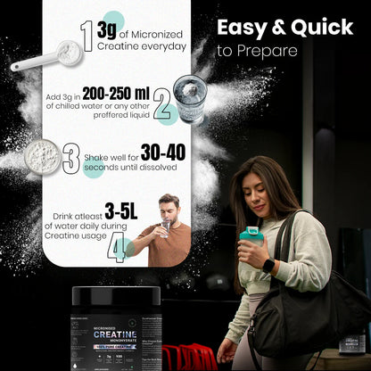 Cureforever Creatine
