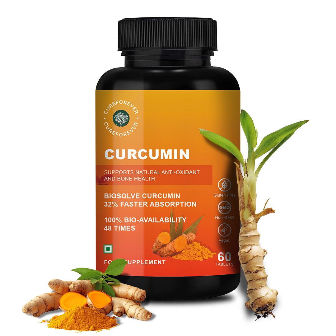 CureForever Curcumin 