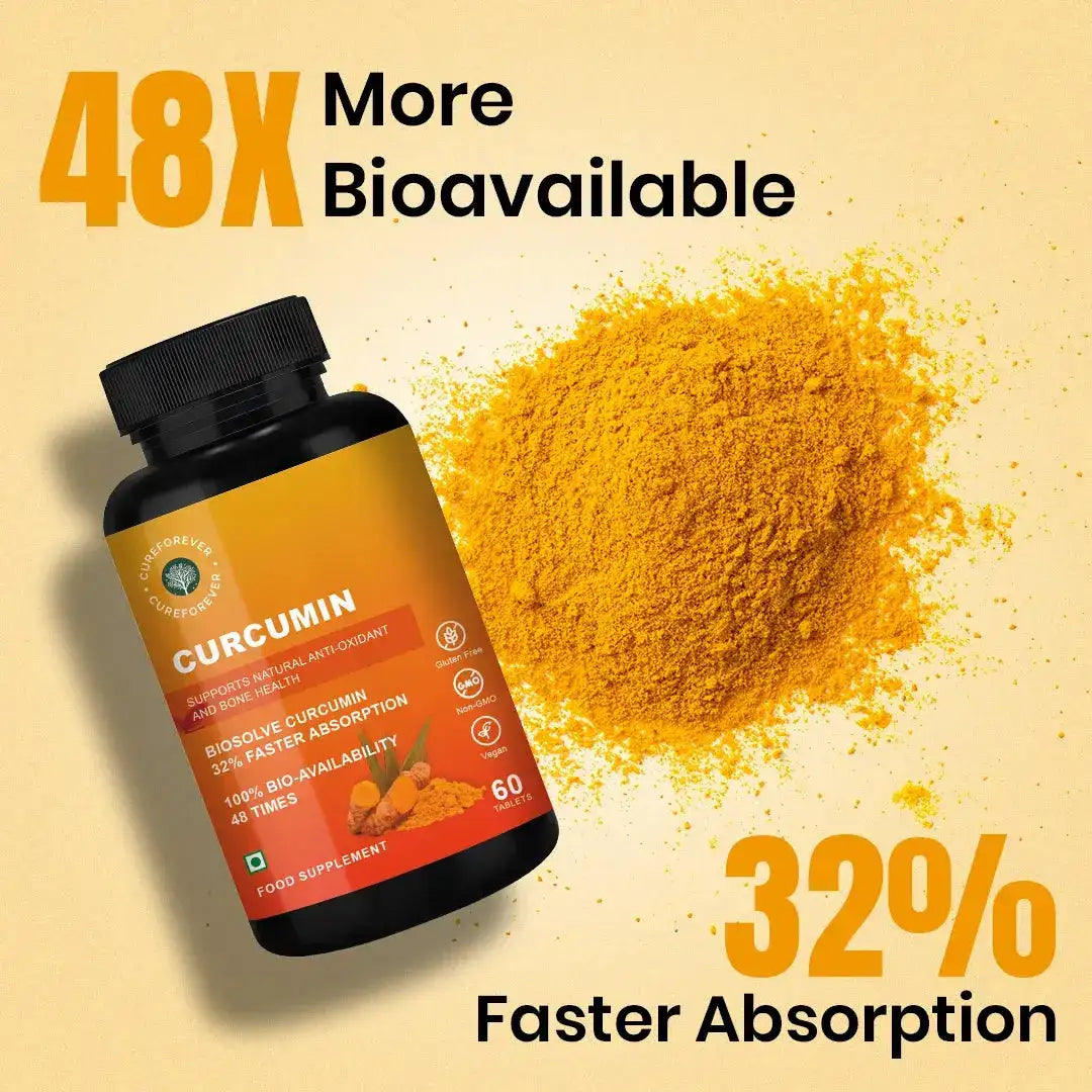 CureForever Curcumin 