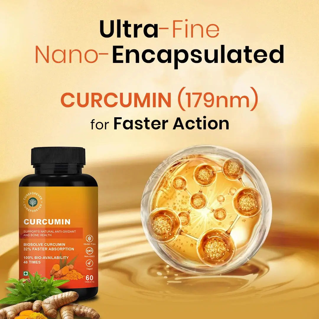 CureForever Curcumin 