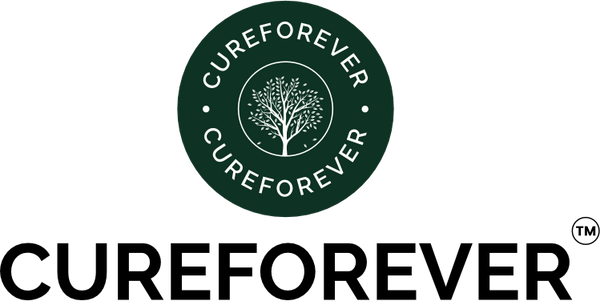 CUREFOREVER logo