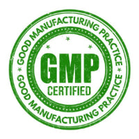 GMP <br> Certified