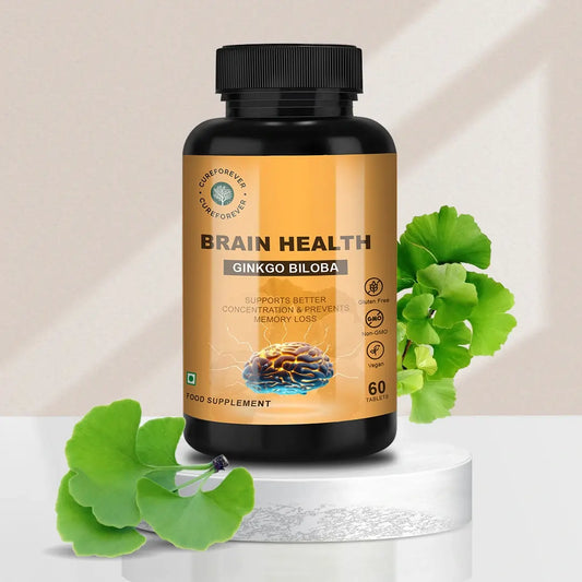 ginkgo biloba tablets
best brain supplements