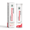 Liposomal Glutathione + Vitamin C | Effervescent Tablets for Skin Glow and Brightening