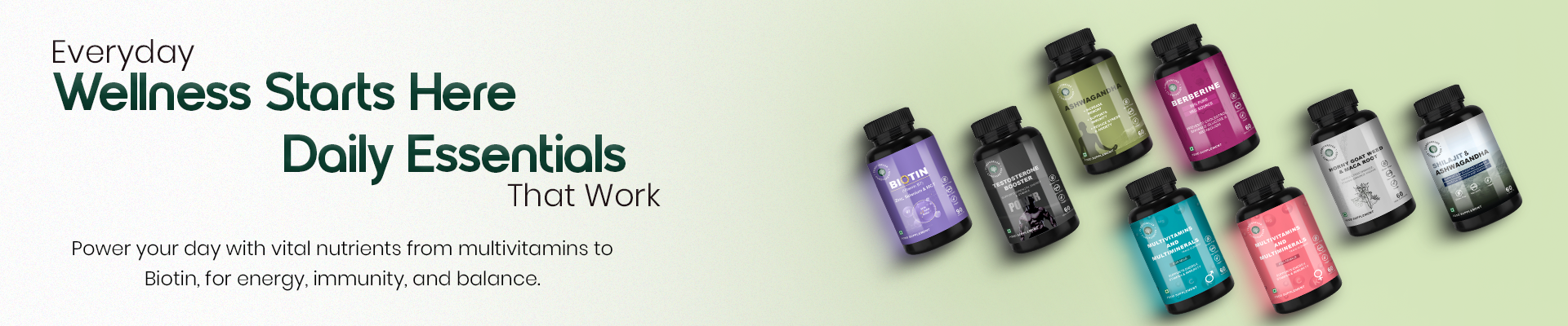 health supplements