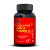 Chelated Iron & Vitamin C Tablets | For Men
