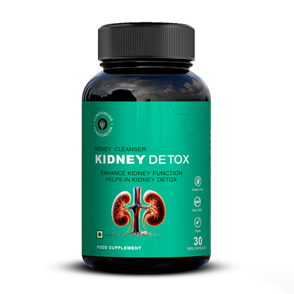 Kidney Detox | Natural Support for Kidney Health