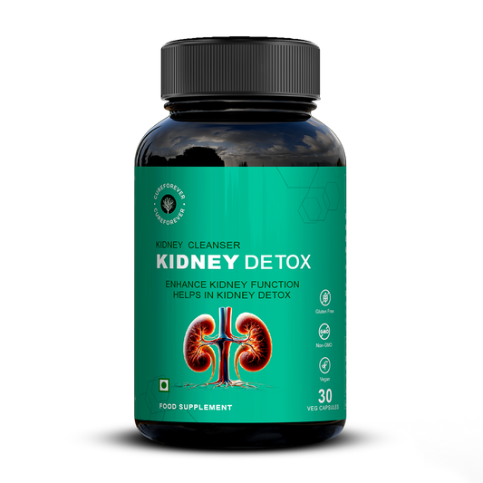 Kidney Detox | Natural Support for Kidney Health