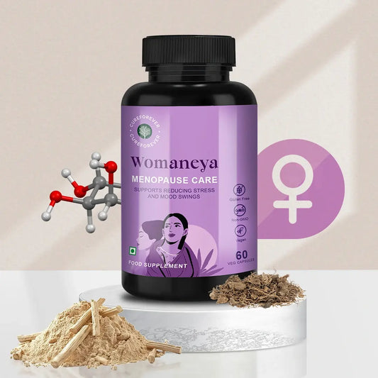 CureForever Menopause Care Capsules