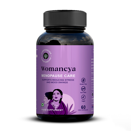 Menopause Care Capsules | Support Hormonal Balance