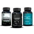 Everyday Essentials for Men | Multivitamins, Shilajit + Ashwagandha, Testosterone Booster