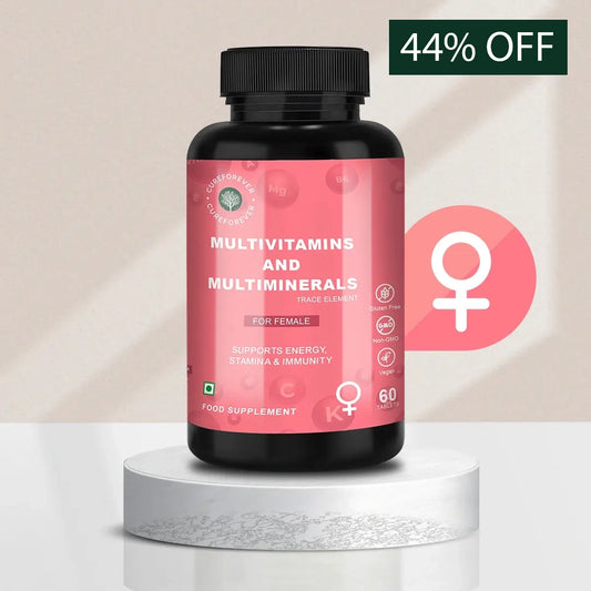 Multivitamin women