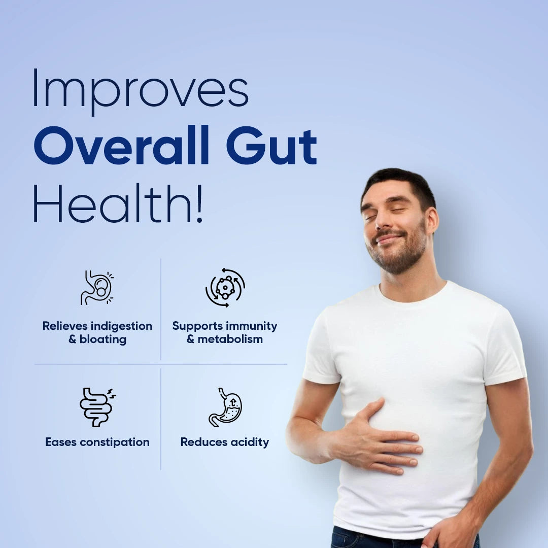 CureForever Pre & Probiotics