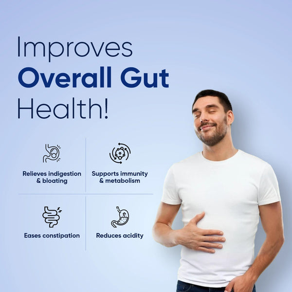 CureForever Pre & Probiotics