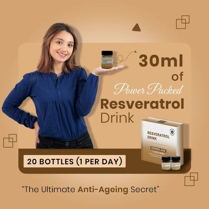 CureForever Resveratrol Drink