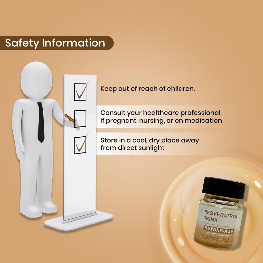 CureForever Resveratrol Drink