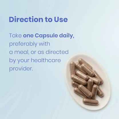 CureForever Trans Resveratrol Capsules – 98% Pure