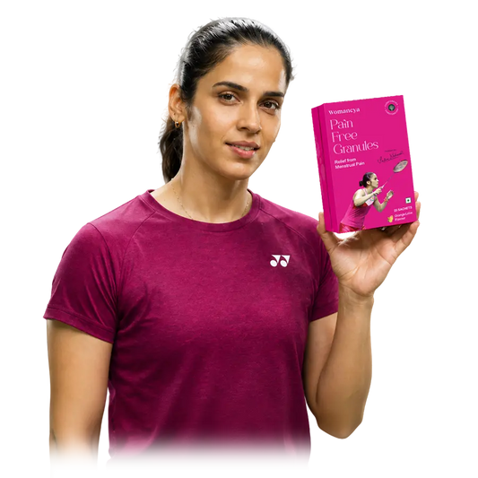 Womaneya Pain Free Granules | Patented Natural Formula