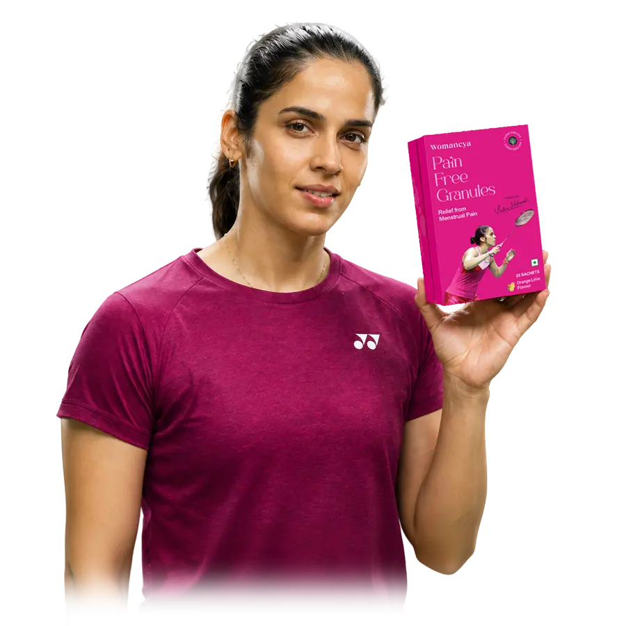 Womaneya Pain Free Granules