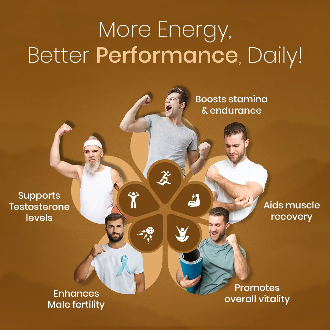 Cureforever Shilajit Gold Resin 