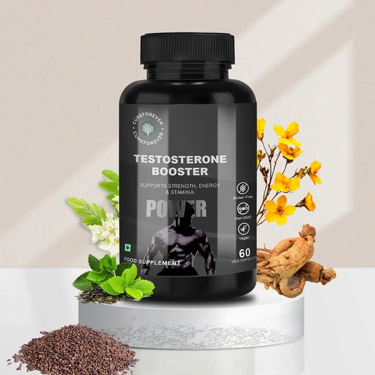 CureForever Testosterone Booster