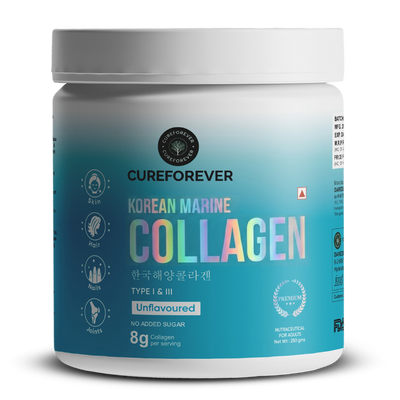 Korean Marine Collagen | Boost Your Skin's Natural Glow