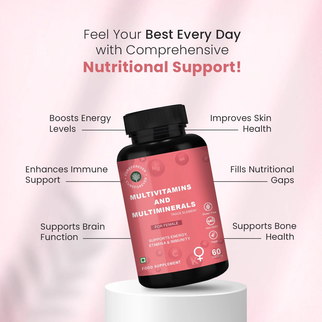 Women's Health
Zinc
Magnesium
Calcium
Multivitamins
Multiminerals
Chelated Iron
Vitamin C
best health supplements for women
women supplements