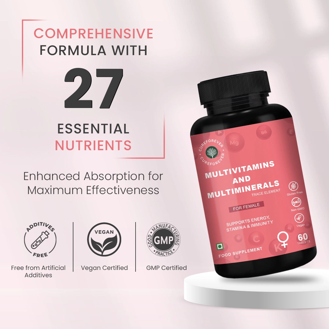 Women's Health
Zinc
Magnesium
Calcium
Multivitamins
Multiminerals
Chelated Iron
Vitamin C
best health supplements for women
women supplements