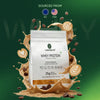 Whey Protein Concentrate + Isolate | India’s Highest Quality Protein | 25g Protein | 10.65g EAA + 4.97g BCAA | PDCAAS Score 1.0 | Caffe Latte Flavour | 1kg