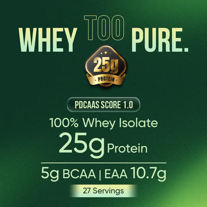 Whey Protein | Concentrate + Isolate Mawa Kulfi 1kg