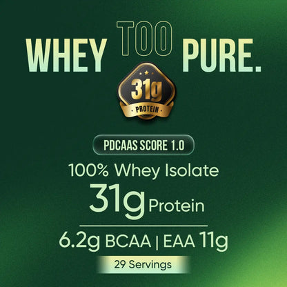 Whey-Protein isolate (chocolate)-| cureforever.in