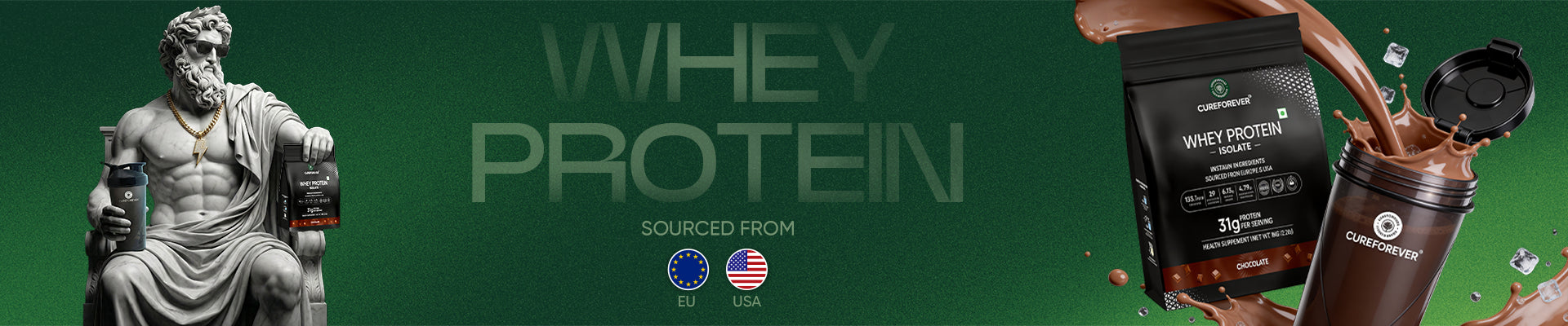 Whey Protein | Isolate-chocolate-banner