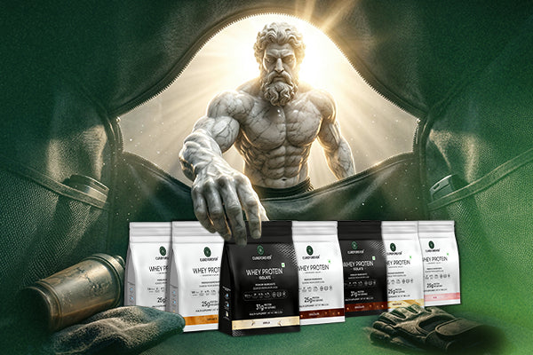 Whey Protein | Cureforever.in