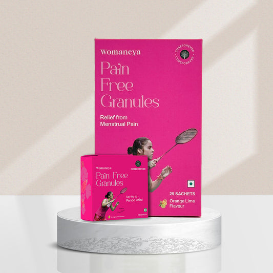 Pain Free Granules
