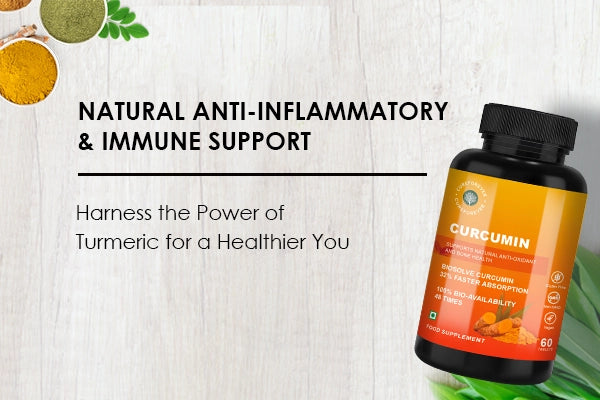 CureForever Curcumin 