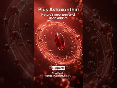 Omega-3 Video