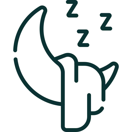 Sleeping CUREFOREVER